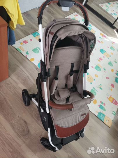 Коляска прогулочная babalo 2022