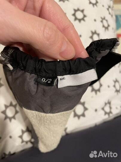 Варежки didriksons