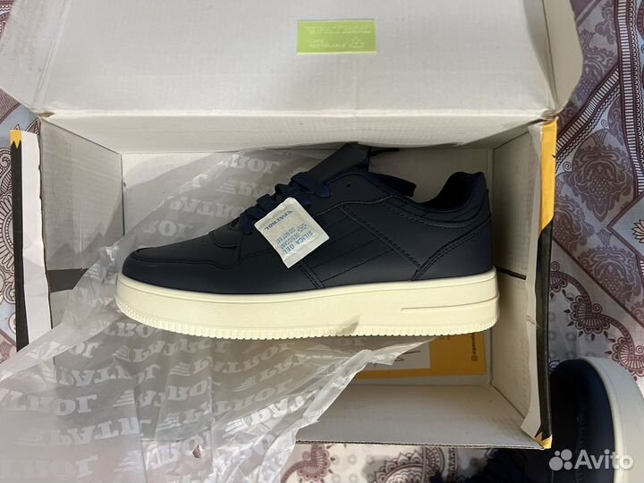 Кеды мужские