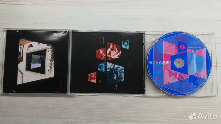 Pink Floyd - Echoes (2 CD)