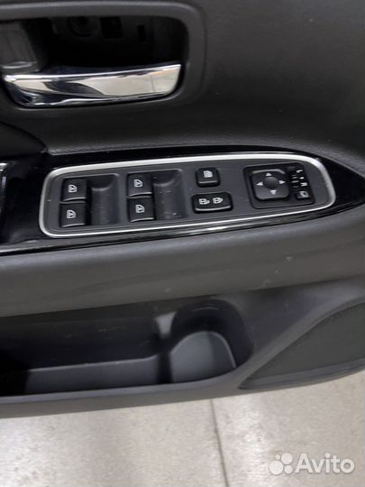 Блок стеклоподьнмника Митсубиси Аутлендер 3 гф