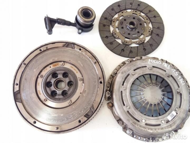 Сцепление в сборе для Форд-Куга 2012 г