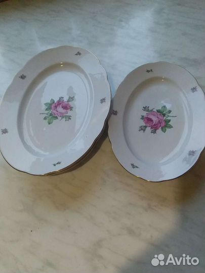 Фарфоровые блюда Германия