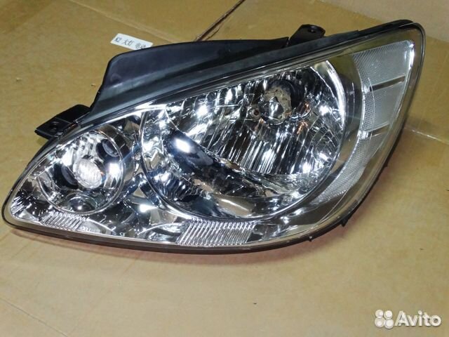 Фара Hyundai Getz левая / правая