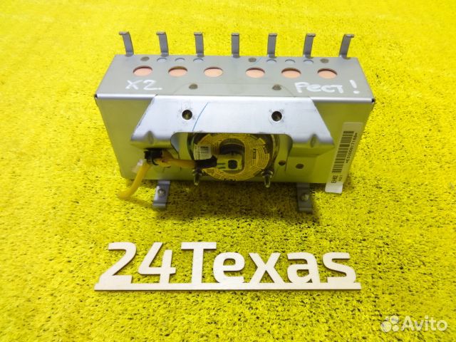 Mazda CX7 CX-7 Аирбаг пассажирский с зарядом Реста