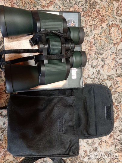 Бинокль Tasco 16х50