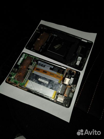 Asus nexus 7 LTE 2013г