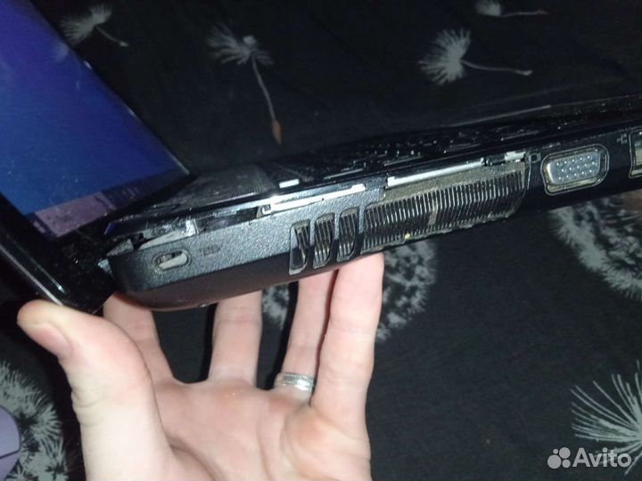 Ноутбук Lenovo ideapad z580