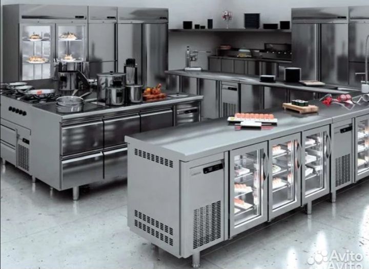 Ремонт пароконвектоматов и газового оборудования