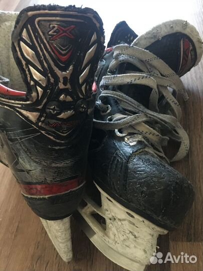 Коньки bauer 2s pro
