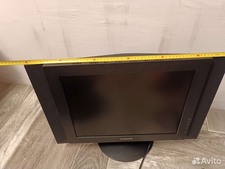 Телевизор samsung