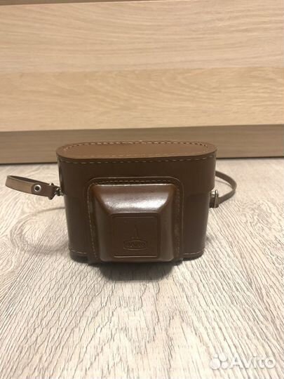 Плёночный фотоаппарат « смена» 8М