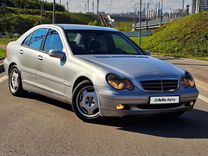 Mercedes-Benz C-класс 2.0 AT, 2000, 237 089 км, с пробегом, цена 455 000 руб.