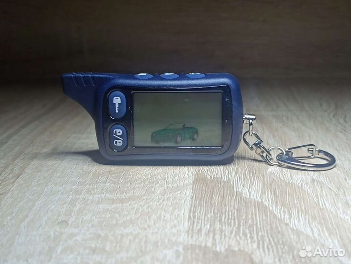 Брелок Tomahawk S-700/SL-950/TZ-9010