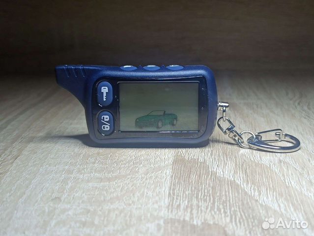 Брелок Tomahawk S-700/SL-950/TZ-9010