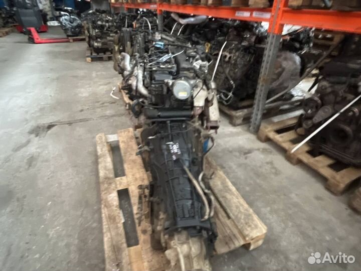 Двигатель Hyundai Grand Starex 2.5 D4CB 174