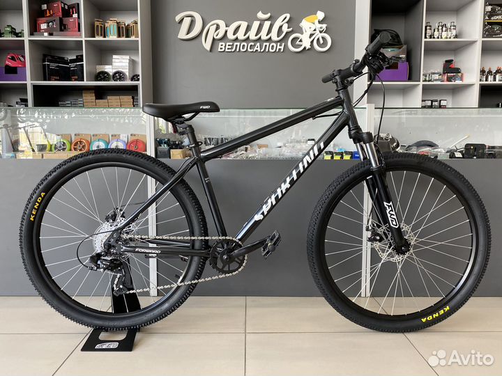 Горный велосипед Forward