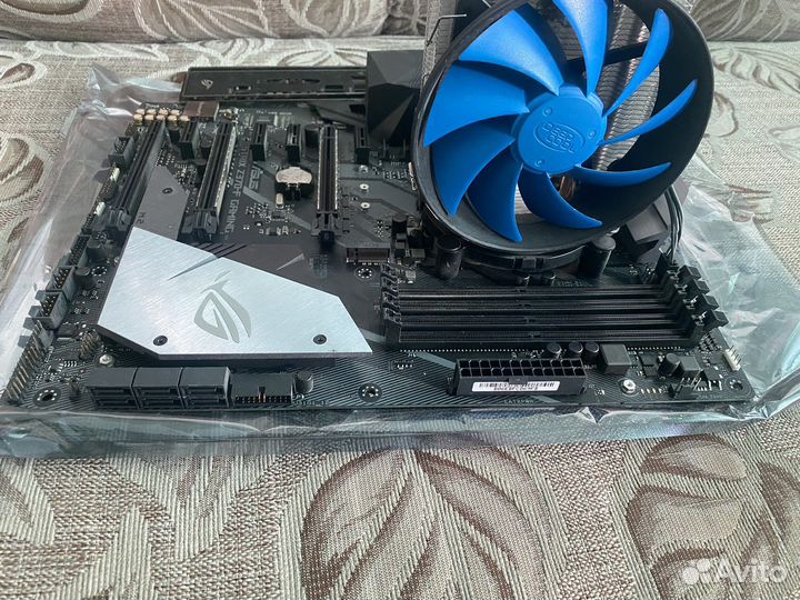 Intel core i5 8600k