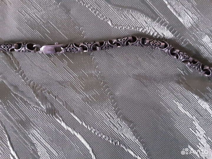Серебряная цепь