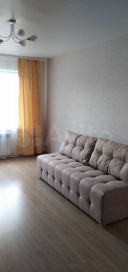 1-к. квартира, 45 м², 1/17 эт.