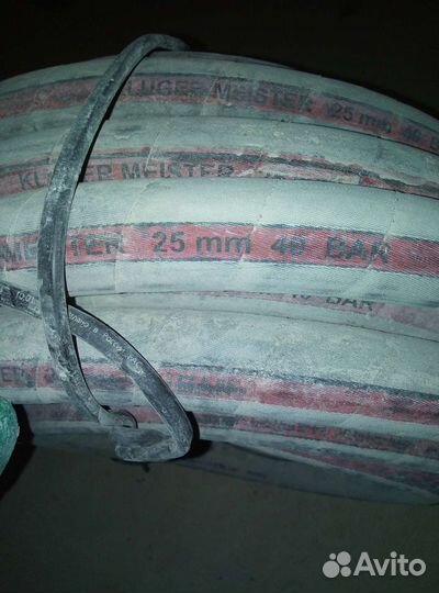 Шланг для станции D25 Рвд 25