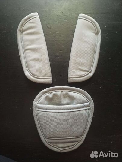 Накладки для детской игрушечной коляски