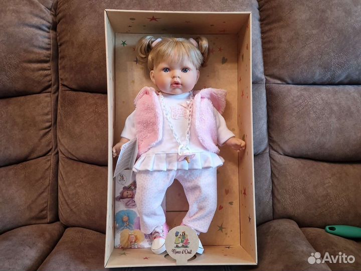 Кукла Nines d'Onil Тита оригинал