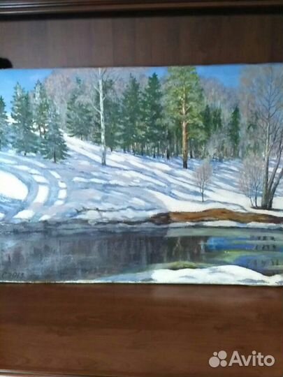 Авторская картина 