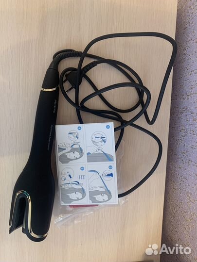 Щипцы philips, новые