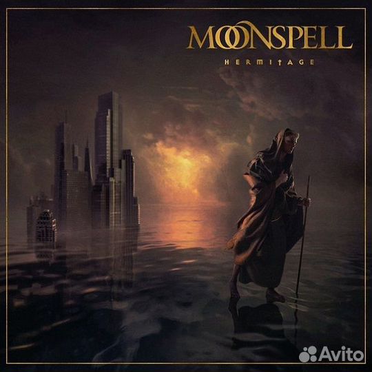 Виниловая пластинка moonspell - hermitage (2LP)