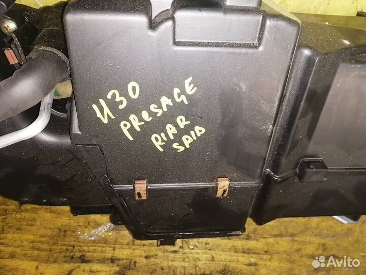 Печка салона Nissan Presage U30 Задний 2001