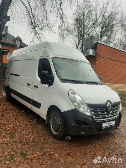 Renault Master 2.3 МТ, 2019, 400 000 км