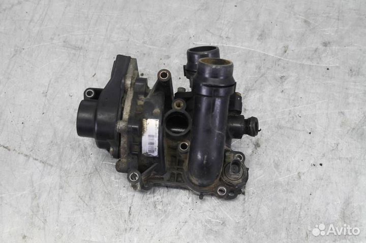 Насос водяной (помпа) Audi A6(C7)