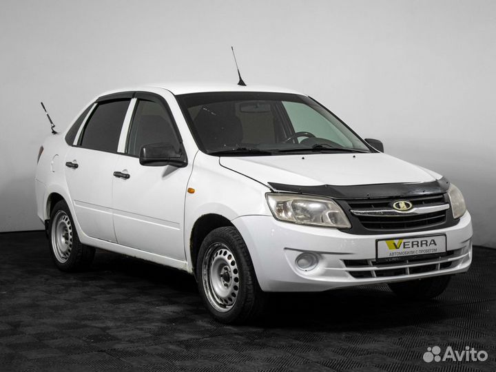 LADA Granta 1.6 МТ, 2016, 239 902 км