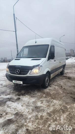 Mercedes-Benz Sprinter 2.2 МТ, 2012, 158 000 км