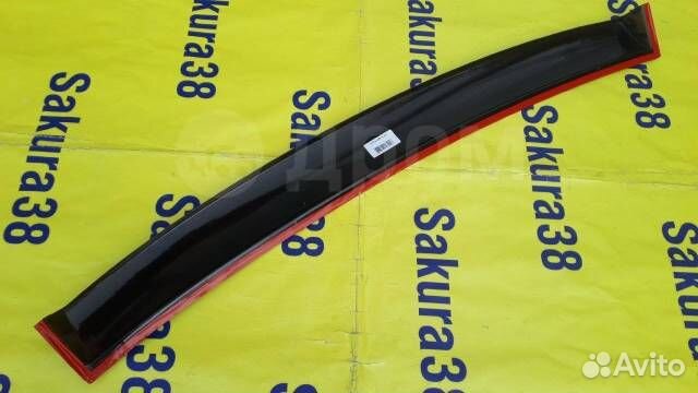 Спойлер на заднее стекло honda accord 2008-2013г