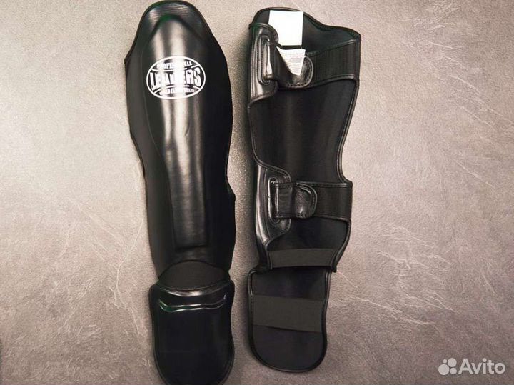 Защита голени leaders