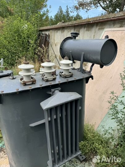 Трансформатор 160 квт