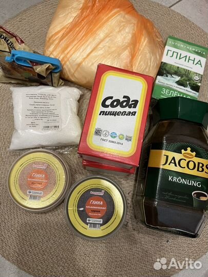 Все для мыловарения и создания бомбочек