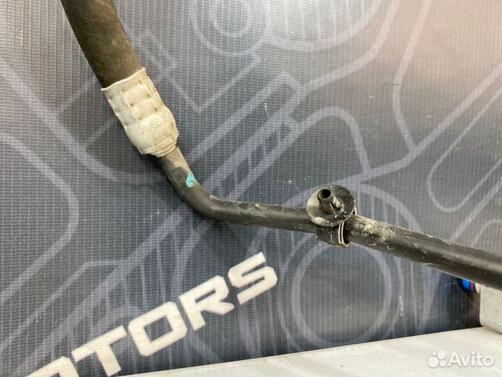 Шланг кондиционера Audi A6 C6 BDW 2004