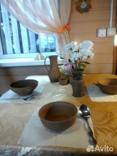 Изделия керамика