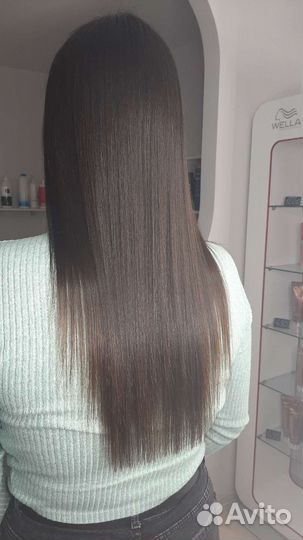 Кератин / ботокс