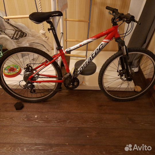 Велосипед Corratec XVert Mayon 2