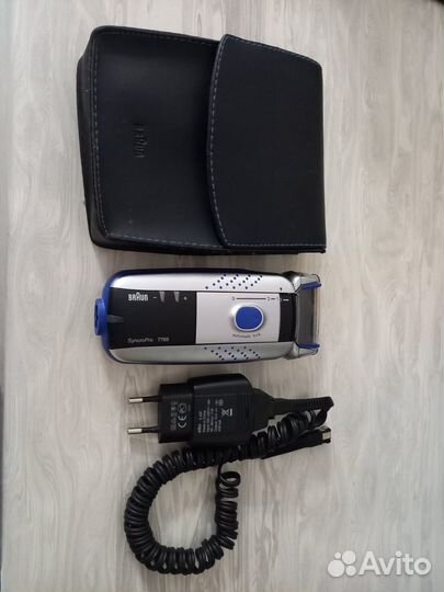 Электро бритва braun