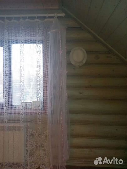 Балдахин в детскую кроватку