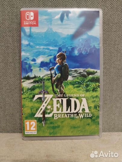 Игры для Nintendo Switch