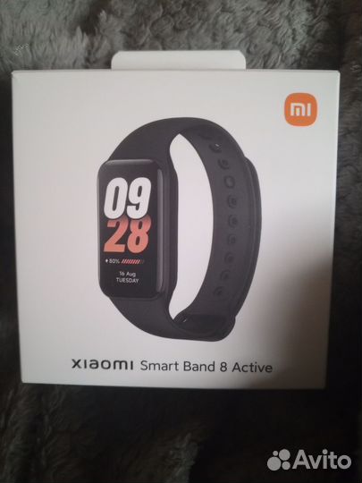 SMART band 8 active