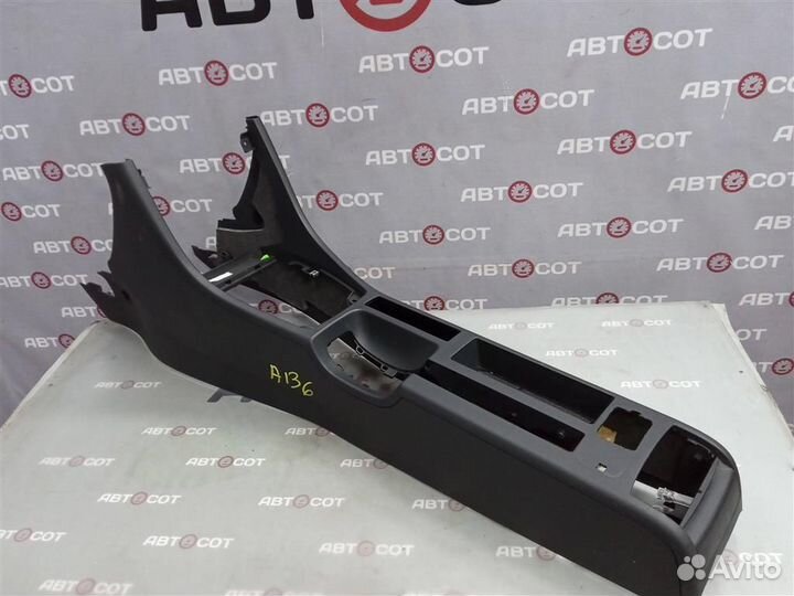 Консоль центральная Audi A4 Cabrio/qu 2007-2009