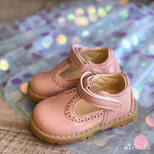 Туфли новые