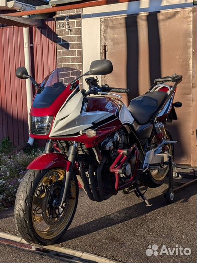 Honda CB 400 Super Boldor